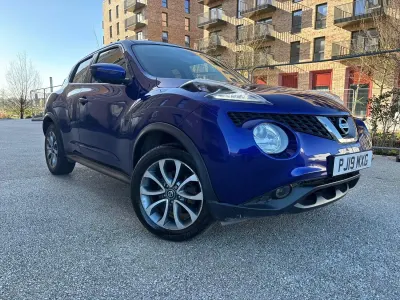 Used Nissan Juke