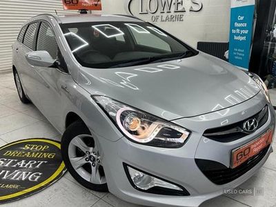 Used Hyundai i40 Active 135 HP (99 kW) 2012 Estate