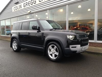 used Land Rover Defender 2.0 D200 SE 110 5dr Auto