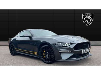 used Ford Mustang GT 5.0 V8 2dr Petrol Coupe