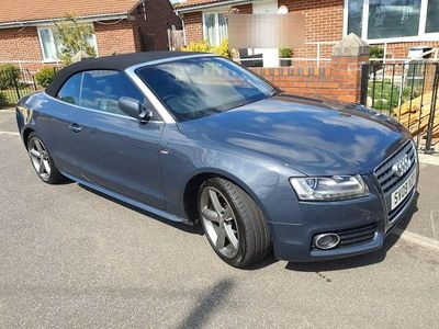 Audi A5 Cabriolet