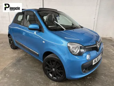 Used Renault Twingo