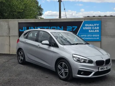 Used BMW 218