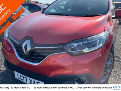 Used Renault Kadjar