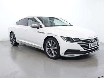 VW Arteon