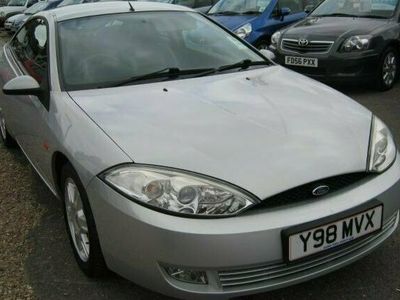 Used 2001 Ford Cougar Coupe | £1,799