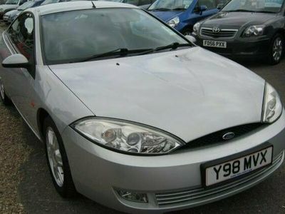 used Ford Cougar 2.5