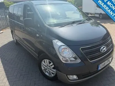 Used Hyundai I800