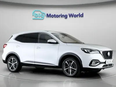 Used MG HS Exclusive 160 HP (117 kW) 2023 SUV