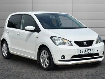 Used Seat Mii