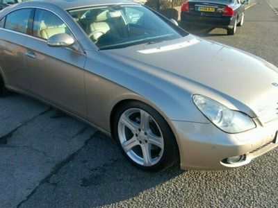 Used Mercedes CLS320 2006 Sedan