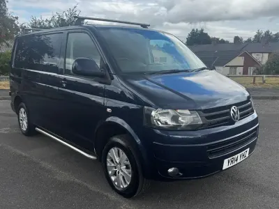 Used VW T5