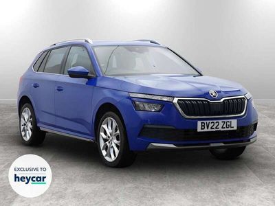 used Skoda Kamiq 1.0 TSI 110 SE L 5dr