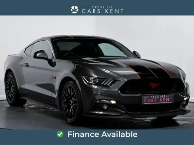 Used Ford Mustang GT