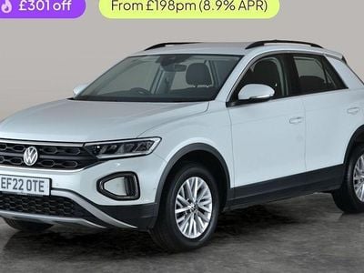 Used VW T-Roc Life 110 HP (80 kW) 2024 SUV