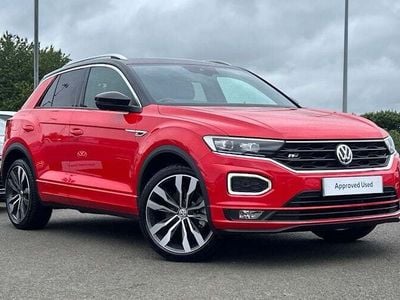VW T-Roc