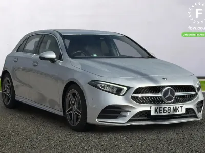 Used Mercedes A250
