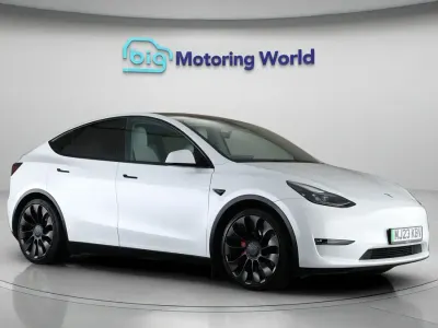 Used Tesla Model Y Performance 387 kW (527 HP) 2023 SUV