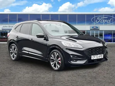 Used Ford Kuga ST-Line X 190 HP (139 kW) 2023 SUV