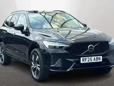 Used Volvo XC60 Plus 247 HP (181 kW) 2026 SUV