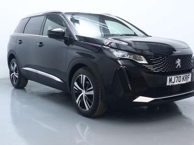 Used Peugeot 5008 GTi 181 HP (133 kW) 2022 SUV
