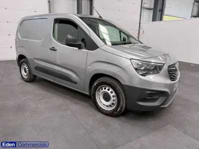 Used Vauxhall Combo
