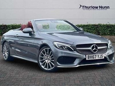 Mercedes C200