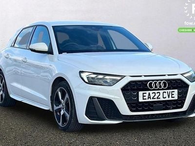 Used 2025 Audi A1 Sportback S-Line Hatchback | £15,499 (Good price)