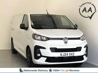 Used Citroën Dispatch