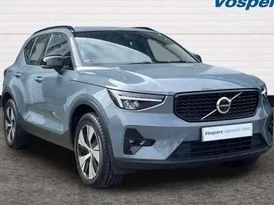 Used Volvo XC40 Plus 207 HP (152 kW) 2023 Grey SUV
