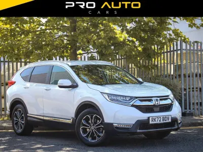 Used Honda CR-V