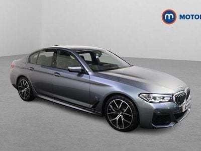 Used 2023 BMW 520 M Sport Sedan | £24,549 (Super price)
