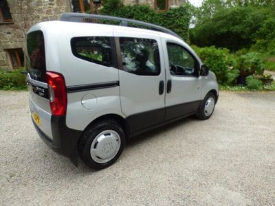 Peugeot Bipper