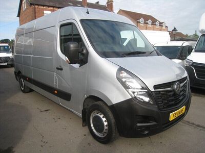 Vauxhall Movano