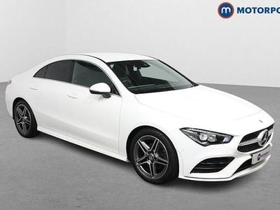 Mercedes CLA180