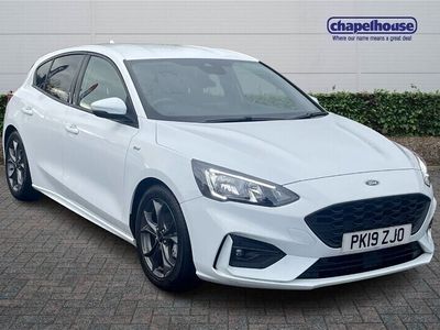 used Ford Focus Focus PetrolStartline 1.0 Manual Hatchback