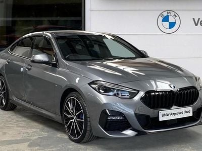 Used BMW 220 M Sport 178 HP (130 kW) 2024 Grey Coupe