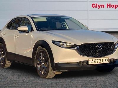 Used Mazda CX-30 Takumi-Line 186 HP (136 kW) 2025 SUV