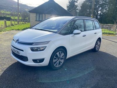 used Citroën Grand C4 Picasso 1.6 e-HDi 115 Airdream Exclusive 5dr