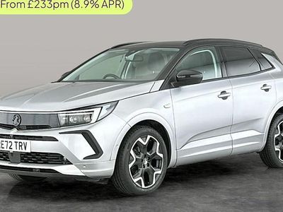 Used Vauxhall Grandland X Ultimate 131 HP (96 kW) 2024 SUV