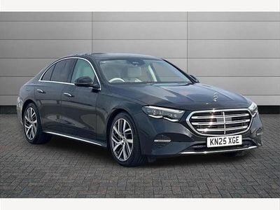 Used Mercedes E200 Premium 200 HP (147 kW) 2025 Black Sedan