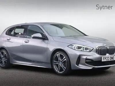 Used BMW 120