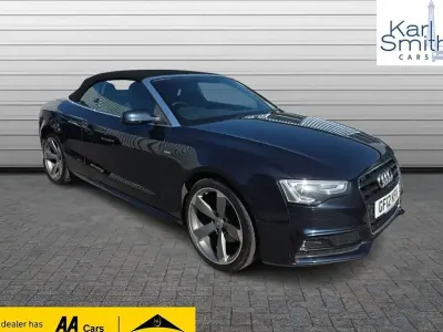Usado Audi A5 S-Line 2012 Coupé
