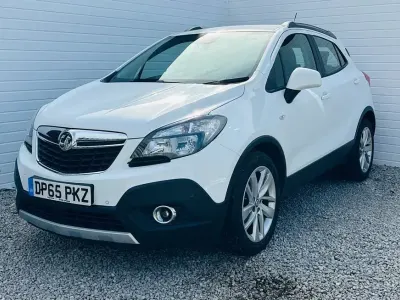 Begagnad Vauxhall Mokka