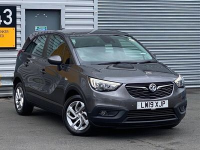 Vauxhall Crossland X