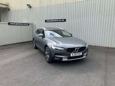 used Volvo V90 CC 2.0 D4 Plus 5dr AWD Geartronic