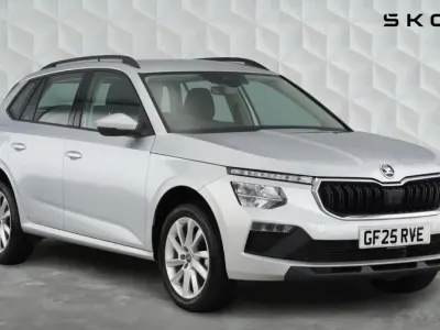 Usado Skoda Kamiq