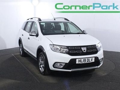 used Dacia Logan MCV Stepway (2019/19)Comfort TCe 90 'Stepway' 5d