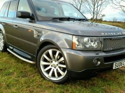 Used Land Rover Range Rover Sport 2006 SUV