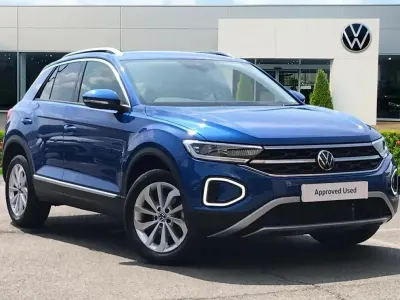 Used VW T-Roc